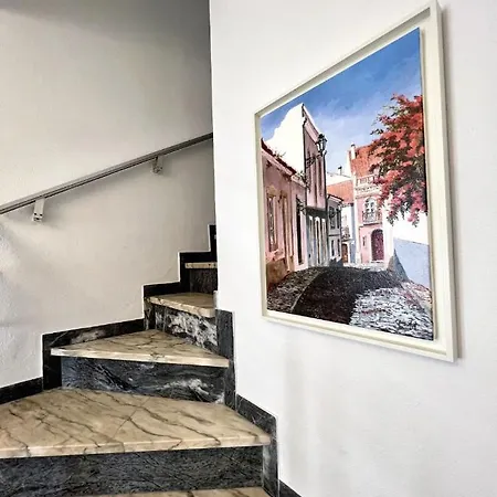 Casa Ceu Azul 拉哥斯