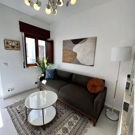 Holiday home Casa Ceu Azul Lagos